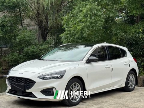 2022 Ford Focus 2021 Hatchback EcoBoost 180 Automatic Trend - ავტომობილი ჩინეთიდან