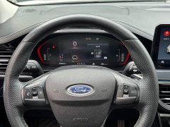 Ford Focus 2021 Hatchback EcoBoost 180 Automatic Trend - ფოტო 12