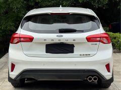 Ford Focus 2021 Hatchback EcoBoost 180 Automatic Trend - ფოტო 6