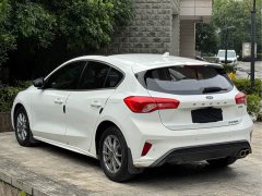 Ford Focus 2021 Hatchback EcoBoost 180 Automatic Trend - ფოტო 7