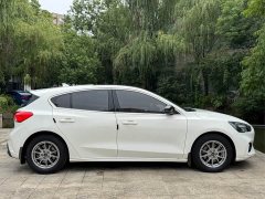 Ford Focus 2021 Hatchback EcoBoost 180 Automatic Trend - ფოტო 8
