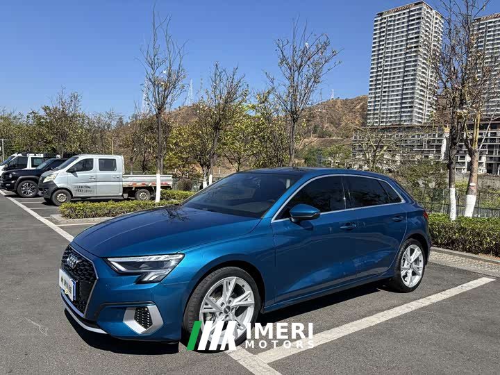 Audi A3 Sportback 35 TFSI Fashion Elegant