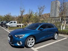 Audi A3 Sportback 35 TFSI Fashion Elegant - ფოტო 1