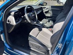 Audi A3 Sportback 35 TFSI Fashion Elegant - ფოტო 10