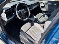 Audi A3 Sportback 35 TFSI Fashion Elegant - ფოტო 13