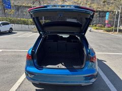 Audi A3 Sportback 35 TFSI Fashion Elegant - ფოტო 16