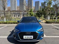 Audi A3 Sportback 35 TFSI Fashion Elegant - ფოტო 2