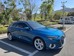 Audi A3 Sportback 35 TFSI Fashion Elegant - ფოტო 3