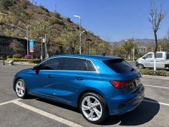 Audi A3 Sportback 35 TFSI Fashion Elegant - ფოტო 4
