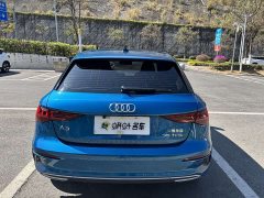 Audi A3 Sportback 35 TFSI Fashion Elegant - ფოტო 5