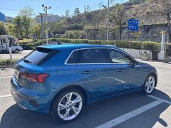 Audi A3 Sportback 35 TFSI Fashion Elegant - ფოტო 6
