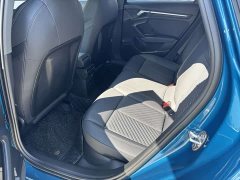 Audi A3 Sportback 35 TFSI Fashion Elegant - ფოტო 8