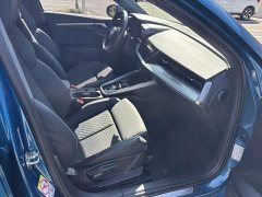 Audi A3 Sportback 35 TFSI Fashion Elegant - ფოტო 9