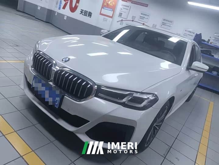 BMW 5 Series 530Li Premier M Sport Package - ავტომობილი ჩინეთიდან