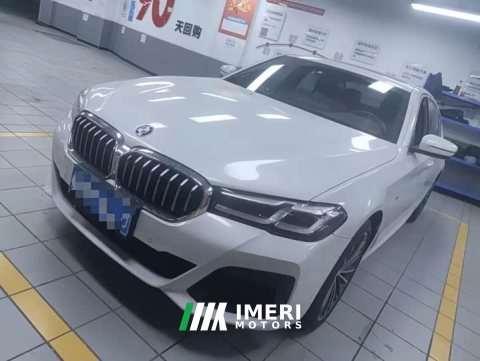 2021 BMW 5 Series 530Li Premier M Sport Package - ავტომობილი ჩინეთიდან