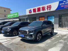 Geely Xingyue L 2.0TD DCT EVO FWD Long Wind Edition - ფოტო 2
