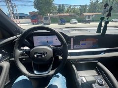 Geely Xingyue L 2.0TD DCT EVO FWD Long Wind Edition - ფოტო 8