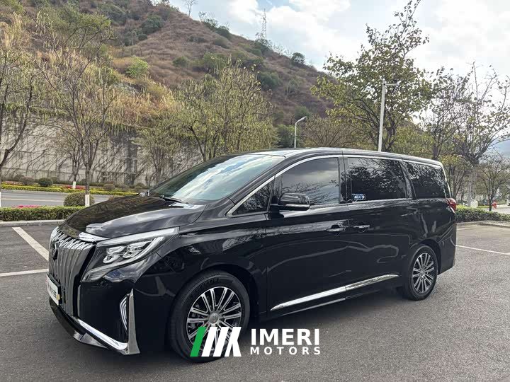 GAC Aion M8 2021 Lingxiu Series 390T Luxury Edition - ავტომობილი ჩინეთიდან