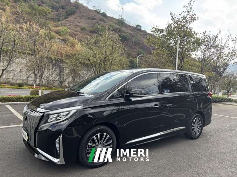 2022 GAC Aion M8 2021 Lingxiu Series 390T Luxury Edition - ავტომობილი ჩინეთიდან
