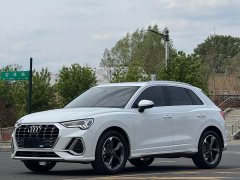 Audi Q3 35 TFSI Fashion Dynamic - ფოტო 1
