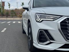 Audi Q3 35 TFSI Fashion Dynamic - ფოტო 11