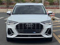 Audi Q3 35 TFSI Fashion Dynamic - ფოტო 3