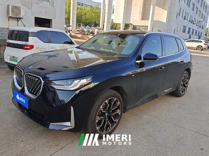 BMW X3 2025 xDrive30L Luxury M Sport Package - ავტომობილი ჩინეთიდან