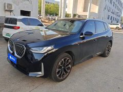 BMW X3 2025 xDrive30L Luxury M Sport Package - ფოტო 1