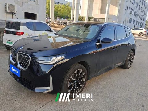 2026 BMW X3 2025 xDrive30L Luxury M Sport Package - ავტომობილი ჩინეთიდან