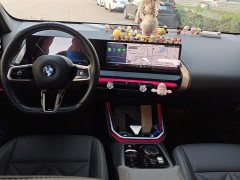 BMW X3 2025 xDrive30L Luxury M Sport Package - ფოტო 12