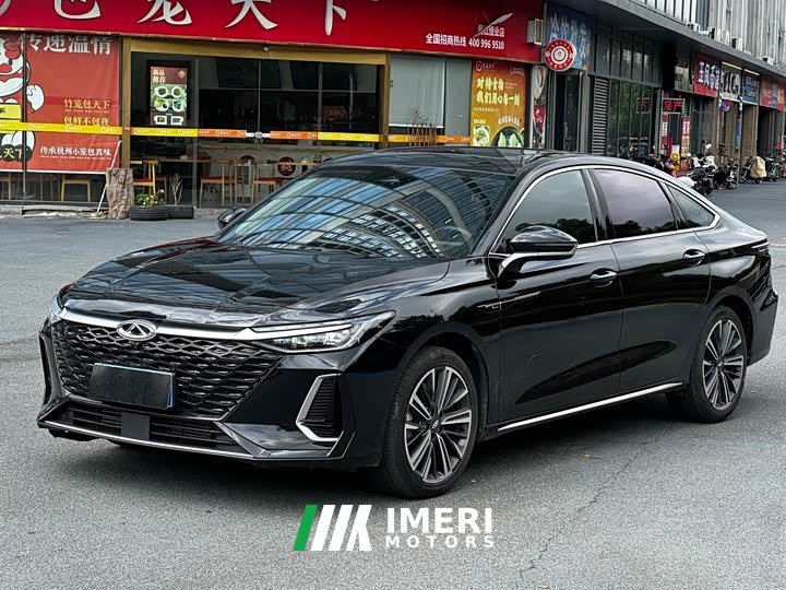 Chery Arrizo 8 1.6T DCT Elegance - ავტომობილი ჩინეთიდან