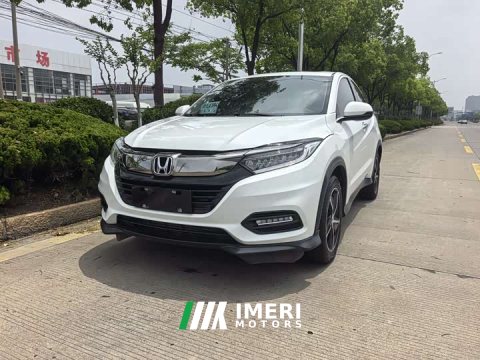 2022 Honda Vezel 2020 220 TURBO CVT Luxury Edition - ავტომობილი ჩინეთიდან
