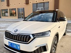 Skoda Comet 2021 GT TSI230 DSG Flagship - ფოტო 1