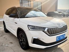 Skoda Comet 2021 GT TSI230 DSG Flagship - ფოტო 3