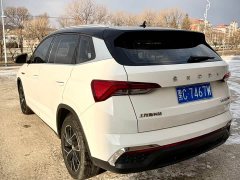 Skoda Comet 2021 GT TSI230 DSG Flagship - ფოტო 4