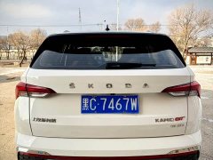 Skoda Comet 2021 GT TSI230 DSG Flagship - ფოტო 5