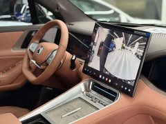 Denza BYD Denza N8L Flagship - ფოტო 13