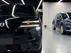 Denza BYD Denza N8L Flagship - ფოტო 4