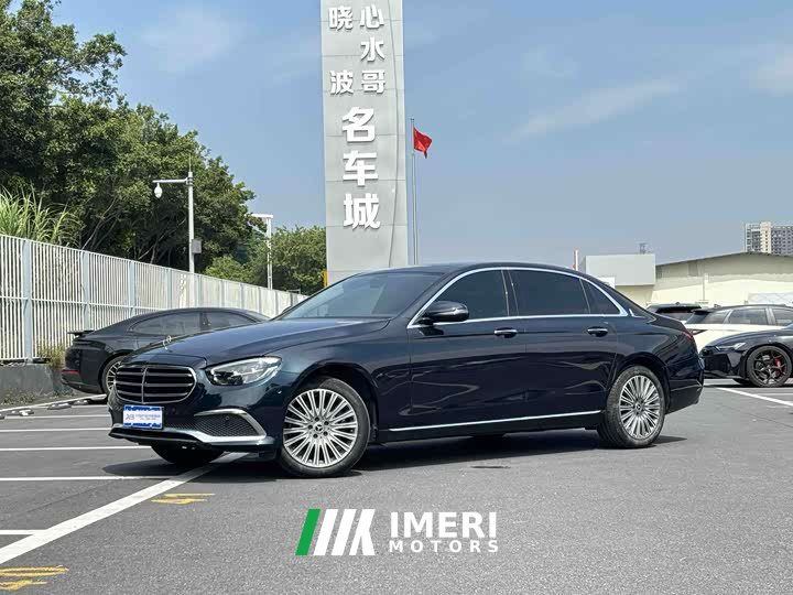 Mercedes-Benz E-Class Facelift E 300 L Luxury