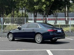 Mercedes-Benz E-Class Facelift E 300 L Luxury - ფოტო 4