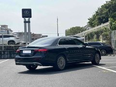 Mercedes-Benz E-Class Facelift E 300 L Luxury - ფოტო 6
