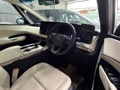 Lexus LM 500h Four-Seater Imperial Edition - ფოტო 8