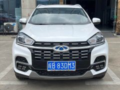 Chery Tiggo 8 2020 230TCI Automatic Fashion Edition - ფოტო 2
