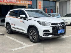 Chery Tiggo 8 2020 230TCI Automatic Fashion Edition - ფოტო 3