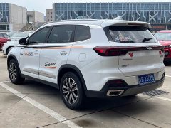 Chery Tiggo 8 2020 230TCI Automatic Fashion Edition - ფოტო 7