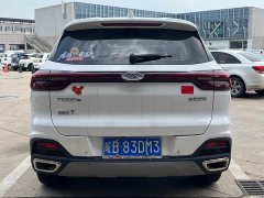 Chery Tiggo 8 2020 230TCI Automatic Fashion Edition - ფოტო 8