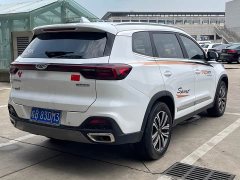Chery Tiggo 8 2020 230TCI Automatic Fashion Edition - ფოტო 9