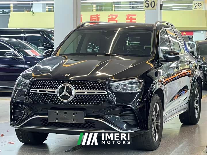 Mercedes-Benz GLE (Imported) 2024 GLE 350 4MATIC Dynamic - ავტომობილი ჩინეთიდან