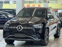 Mercedes-Benz GLE (Imported) 2024 GLE 350 4MATIC Dynamic - ფოტო 1