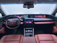 Lincoln Navigator 2023 2.0T AWD Prestige - ფოტო 10